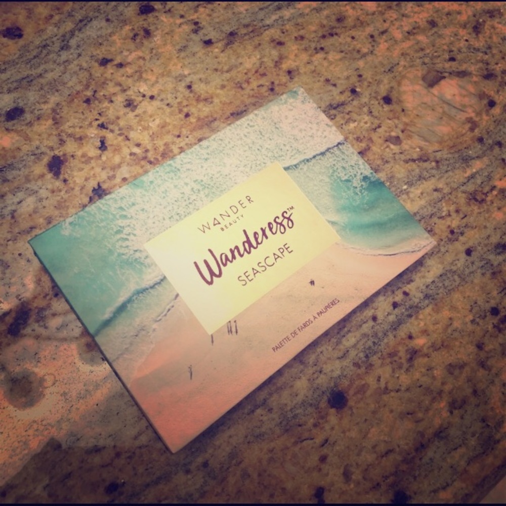 Brand new Wandress Seascape Palette